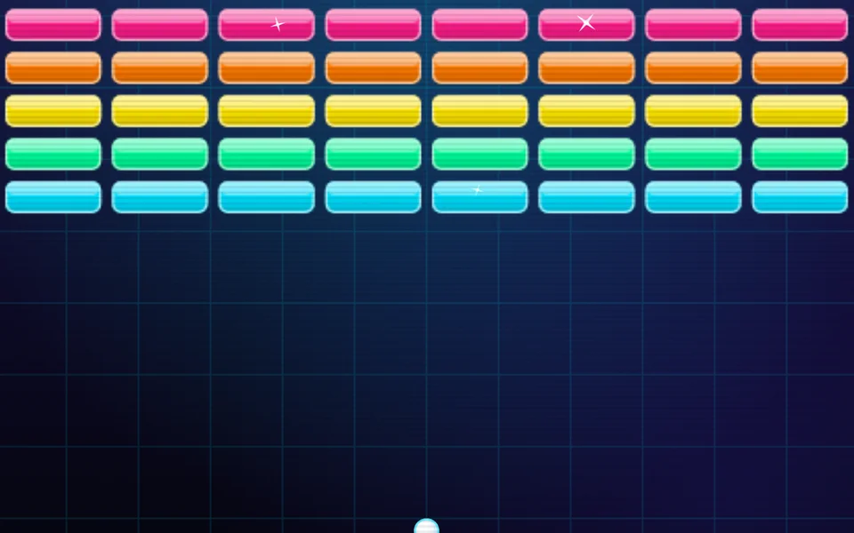 Brick Bash gameplay