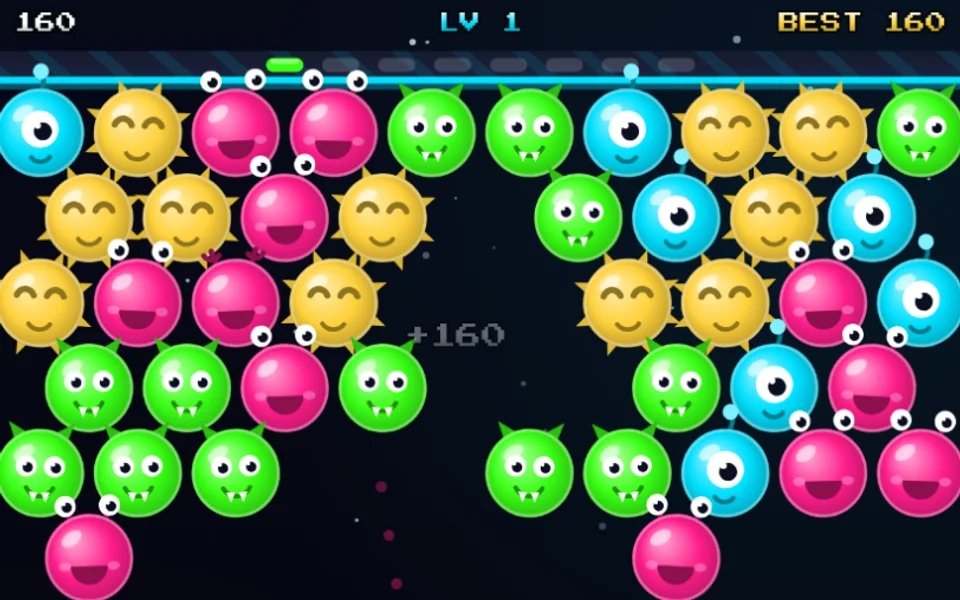 Critter Cannon gameplay