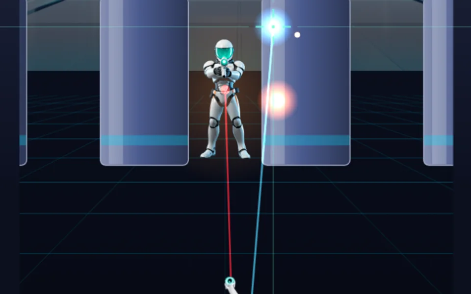 Lethal Blaster gameplay