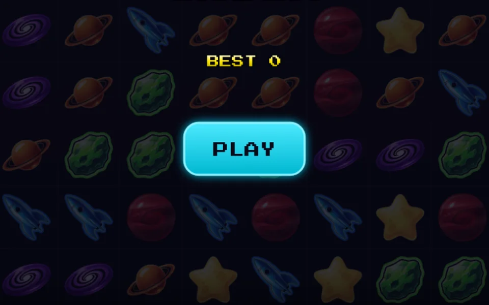 Planet Crush gameplay