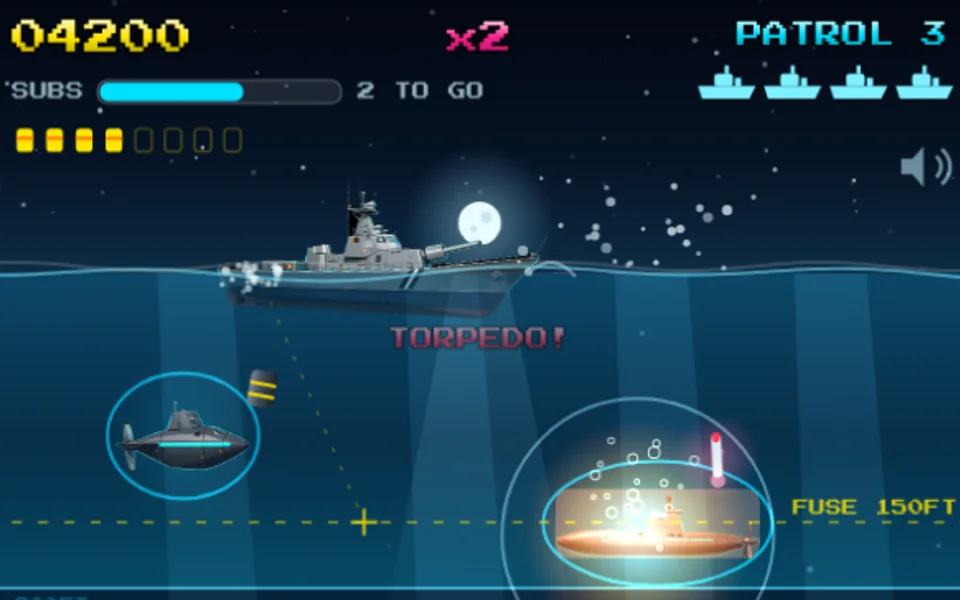 Ship Hunt gameplay