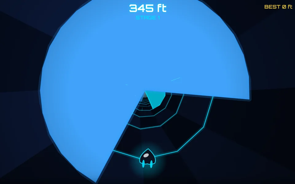 Worm Hole gameplay